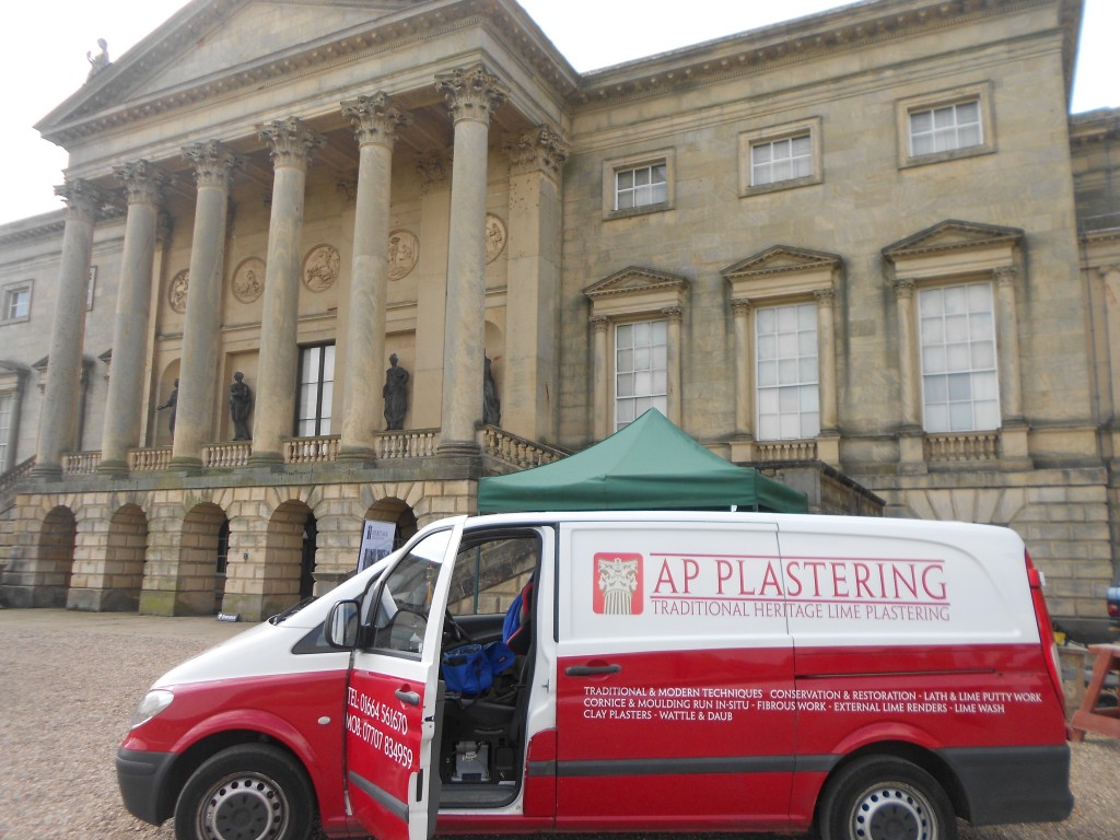 Heritage Lime Plastering