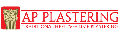 A P Heritage Lime Plastering Logo