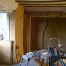 various 3 coat lime work